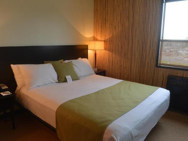 Hotel at the Waldorf : photo 1 de la chambre chambre lit queen-size