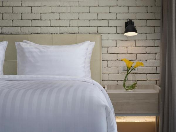 Shama Yen-Akat Bangkok : photo 4 de la chambre studio