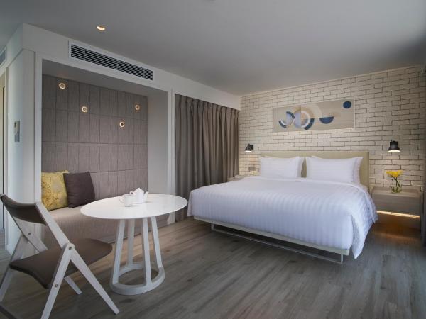 Shama Yen-Akat Bangkok : photo 2 de la chambre studio