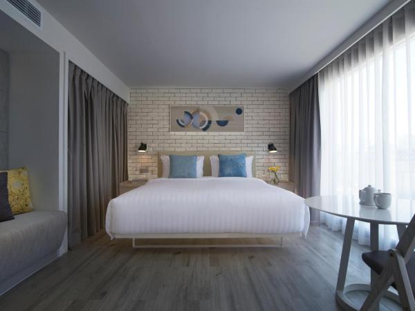 Shama Yen-Akat Bangkok : photo 1 de la chambre studio