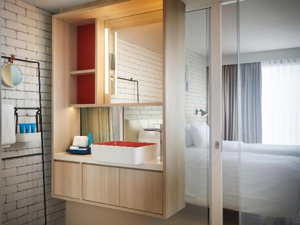 Shama Yen-Akat Bangkok : photo 4 de la chambre studio avec balcon