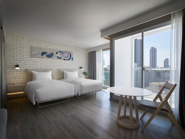 Shama Yen-Akat Bangkok : photo 1 de la chambre studio avec balcon