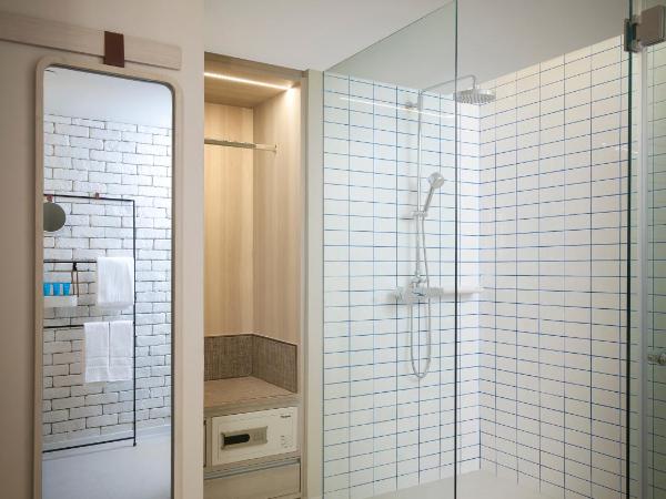 Shama Yen-Akat Bangkok : photo 5 de la chambre studio avec balcon