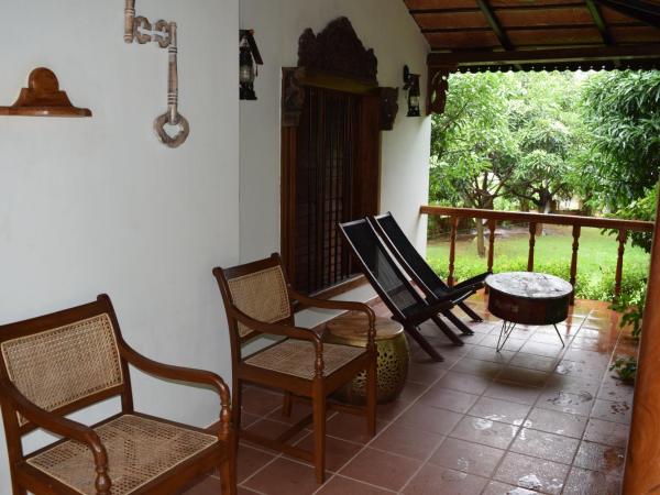 Brown Town Resort & Spa : photo 7 de la chambre suite supérieure lit king-size