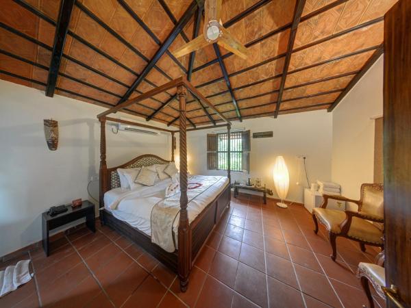 Brown Town Resort & Spa : photo 2 de la chambre suite supérieure lit king-size