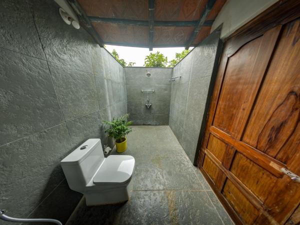 Brown Town Resort & Spa : photo 4 de la chambre suite supérieure lit king-size