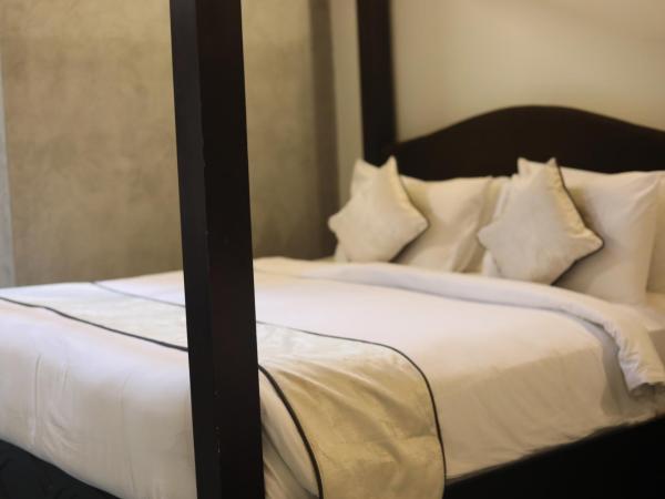 Brown Town Resort & Spa : photo 2 de la chambre chambre double - vue sur jardin