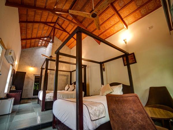 Brown Town Resort & Spa : photo 1 de la chambre chambre double - vue sur jardin