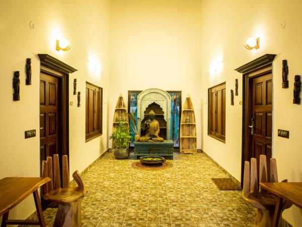 Brown Town Resort & Spa : photo 1 de la chambre chambre familiale