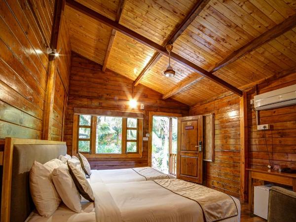 Brown Town Resort & Spa : photo 1 de la chambre suite - vue sur jardin