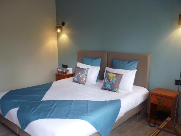 The Originals Boutique, Hôtel Clos Sainte Marie, Nevers : photo 9 de la chambre chambre double ou lits jumeaux avec terrasse