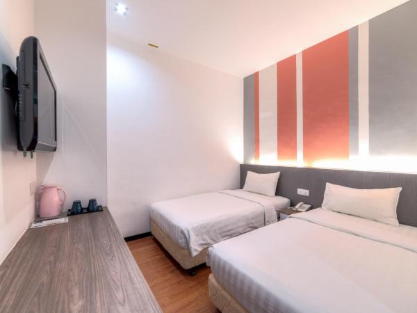 Yan Hotel : photo 5 de la chambre deluxe room no window