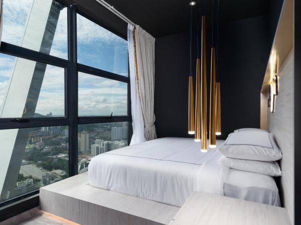 Arte by Thomas Chan : photo 8 de la chambre hébergement diamant noir artisan