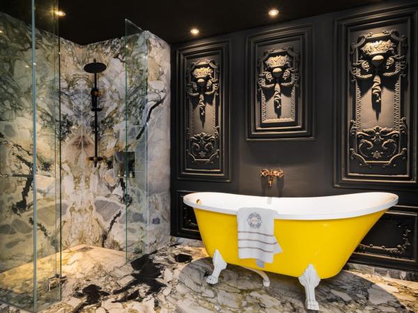 Arte by Thomas Chan : photo 4 de la chambre hébergement diamant noir artisan