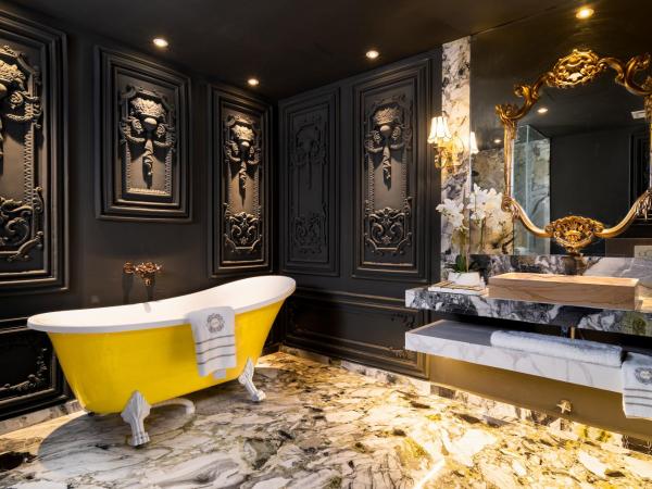 Arte by Thomas Chan : photo 3 de la chambre hébergement diamant noir artisan