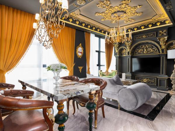 Arte by Thomas Chan : photo 1 de la chambre hébergement diamant noir artisan