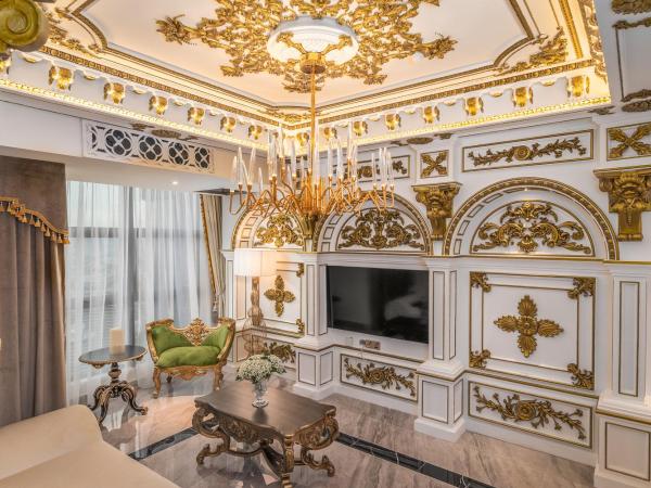 Arte by Thomas Chan : photo 2 de la chambre hébergement quartz artisan