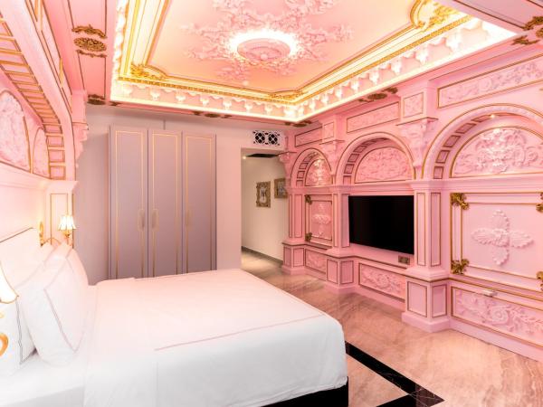 Arte by Thomas Chan : photo 3 de la chambre hébergement rubis artisan