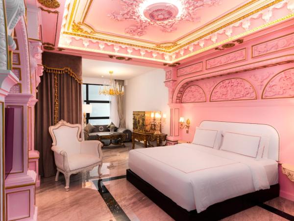 Arte by Thomas Chan : photo 1 de la chambre hébergement rubis artisan