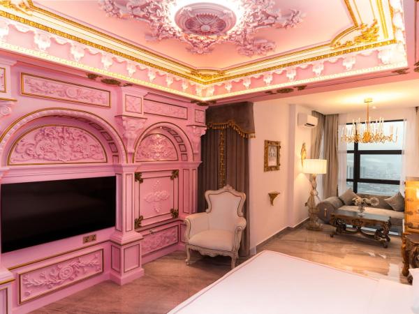 Arte by Thomas Chan : photo 2 de la chambre hébergement rubis artisan