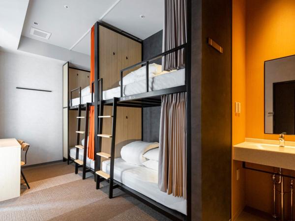 Akabane Holic Hotel : photo 1 de la chambre lit superposé dans dortoir mixte