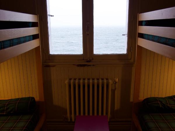 Auberge de jeunesse de Concarneau : photo 1 de la chambre lit simple dans dortoir pour hommes
