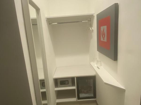 Hotel del Real Orto Botanico : photo 9 de la chambre chambre double Économique