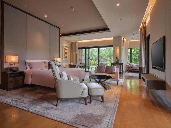 Capella Tufu Bay, Hainan : photo 1 de la chambre garden studio suite king