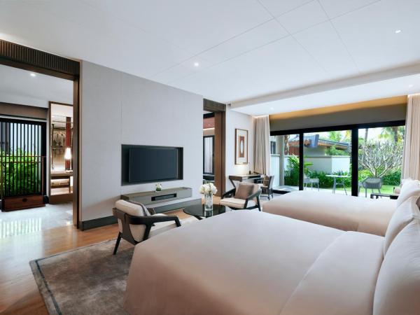 Capella Tufu Bay, Hainan : photo 1 de la chambre garden studio suite queen