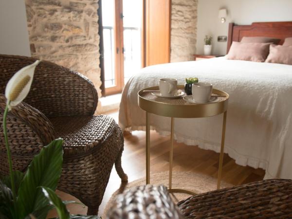 Hostal Pension Artilleiro : photo 2 de la chambre chambre double supérieure