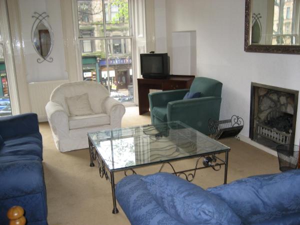 The Georgian House : photo 8 de la chambre appartement - rez-de-chaussée