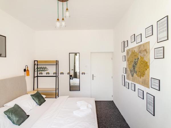 Internesto Brno : photo 9 de la chambre appartement supérieur