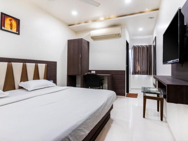 Hotel Ashish : photo 5 de la chambre chambre deluxe double ou lits jumeaux