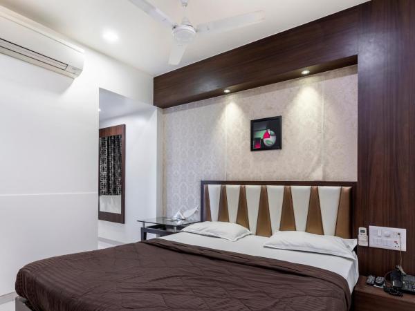 Hotel Ashish : photo 8 de la chambre chambre double ou lits jumeaux standard