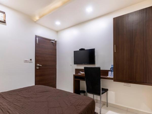 Hotel Ashish : photo 4 de la chambre chambre deluxe double ou lits jumeaux