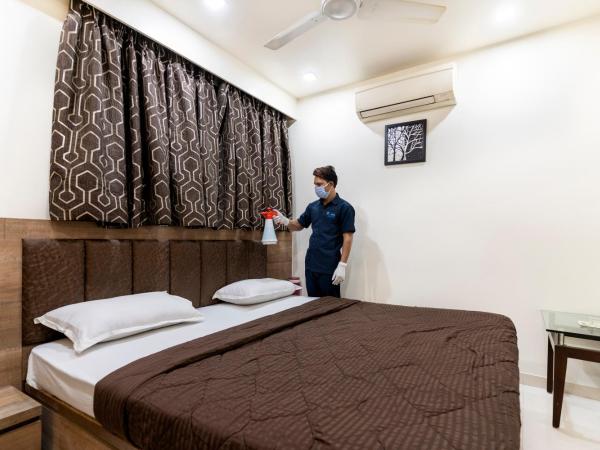 Hotel Ashish : photo 2 de la chambre chambre double ou lits jumeaux standard