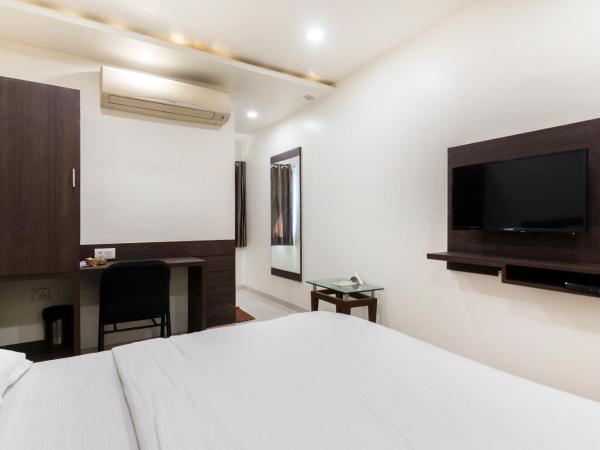 Hotel Ashish : photo 6 de la chambre chambre deluxe double ou lits jumeaux