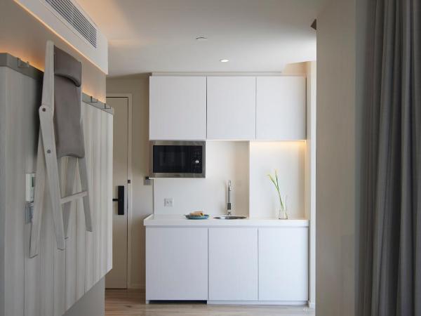 Shama Yen-Akat Bangkok : photo 4 de la chambre chambre lit king-size supérieure