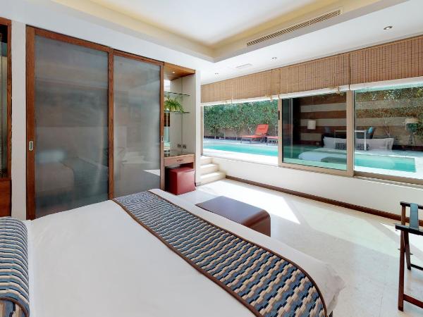 Meliá Desert Palm Member of Meliá Collection : photo 1 de la chambre villa 1 chambre avec piscine privée