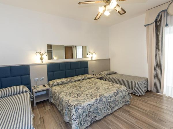 Hotel Nettuno : photo 3 de la chambre chambre quadruple