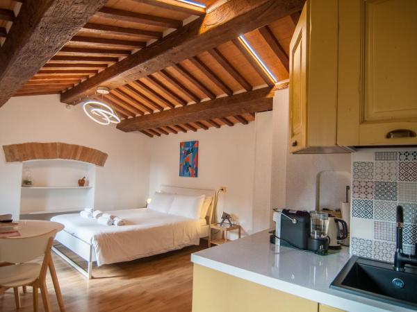 Umbrian Concierge - La Casa dei Pellari : photo 5 de la chambre studio