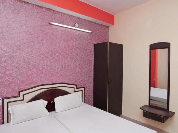 Hotel Mohan by WB INN : photo 4 de la chambre chambre double deluxe