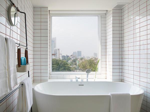 Shama Yen-Akat Bangkok : photo 2 de la chambre chambre deluxe