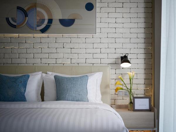 Shama Yen-Akat Bangkok : photo 1 de la chambre chambre deluxe