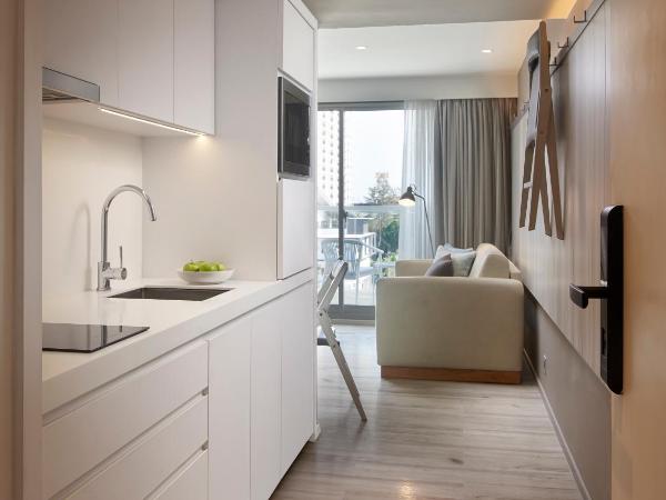 Shama Yen-Akat Bangkok : photo 2 de la chambre appartement 1 chambre