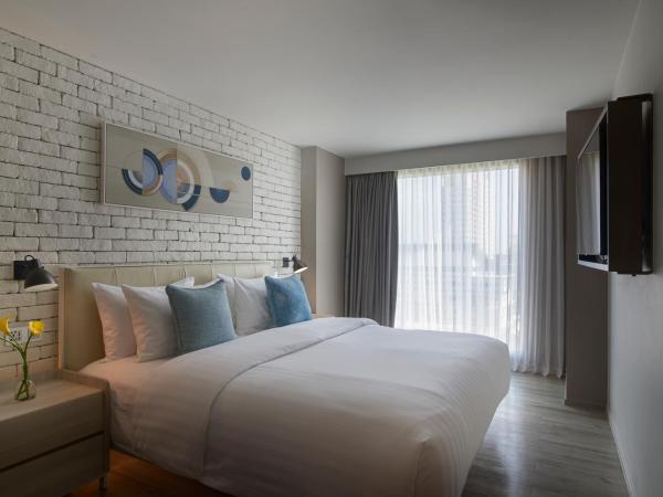 Shama Yen-Akat Bangkok : photo 1 de la chambre appartement 1 chambre