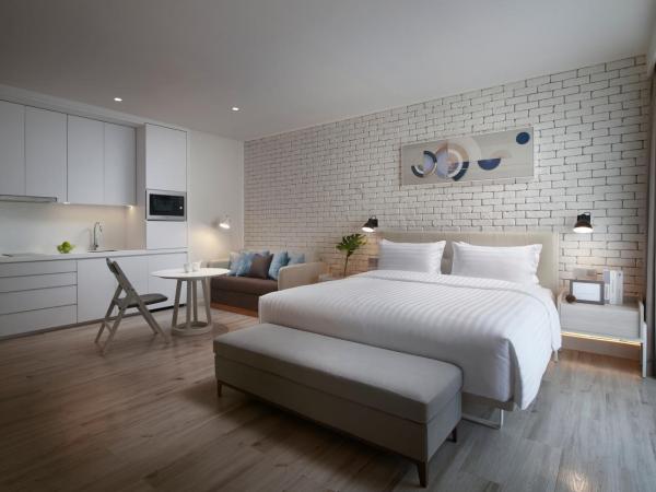 Shama Yen-Akat Bangkok : photo 5 de la chambre suite junior