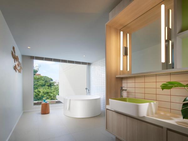 Shama Yen-Akat Bangkok : photo 4 de la chambre suite junior