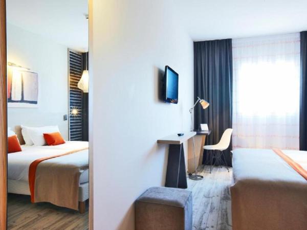 Kyriad Prestige Vannes Centre-Palais des Arts : photo 2 de la chambre chambre double