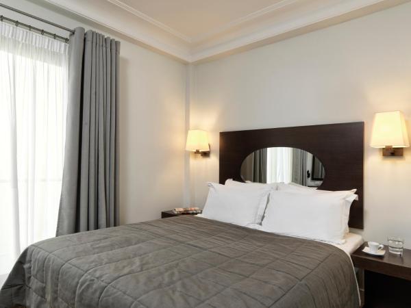 Acropolis Hill Hotel : photo 3 de la chambre chambre double ou lits jumeaux standard